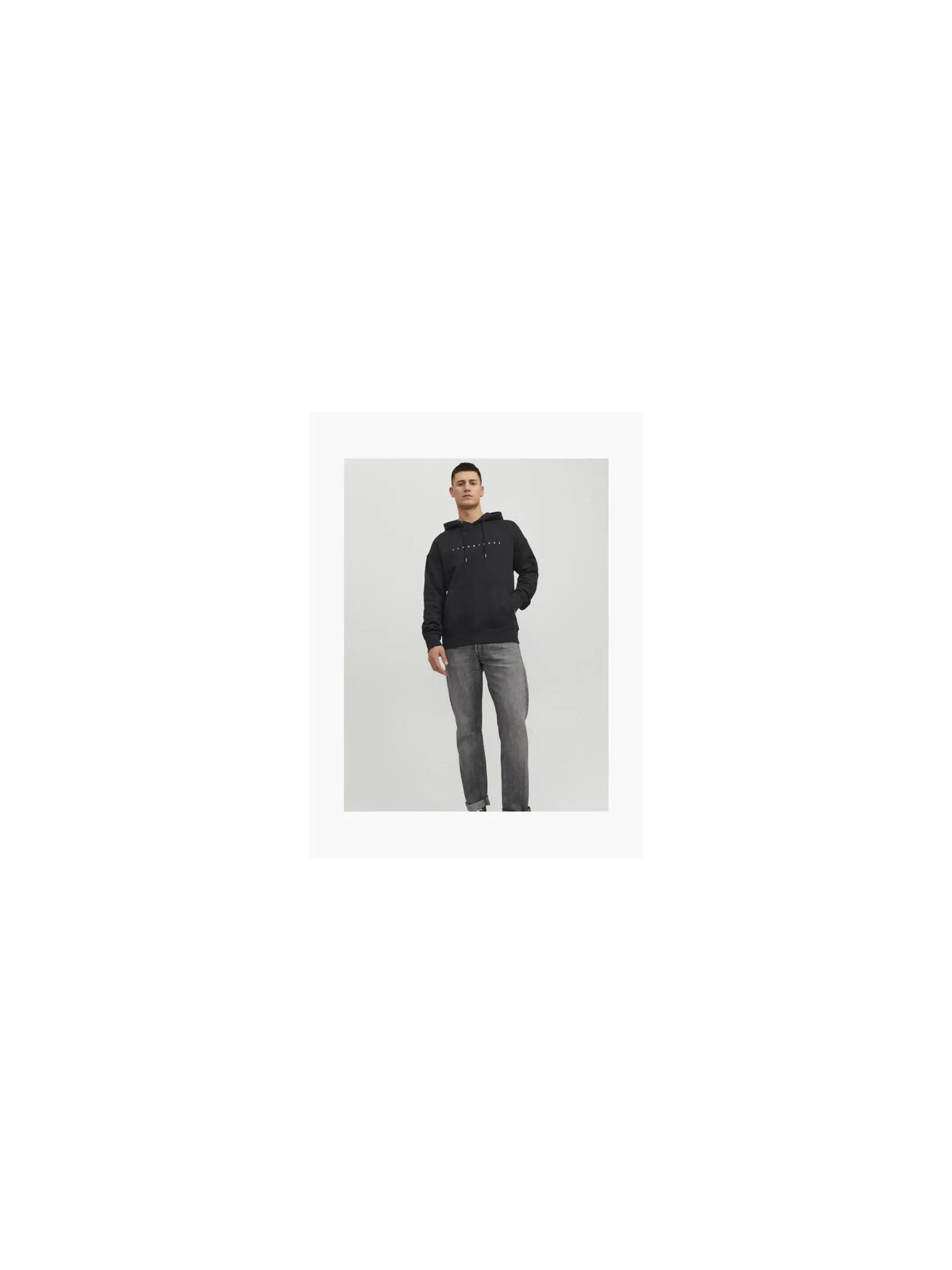 Herren JACK & JONES Hoodie