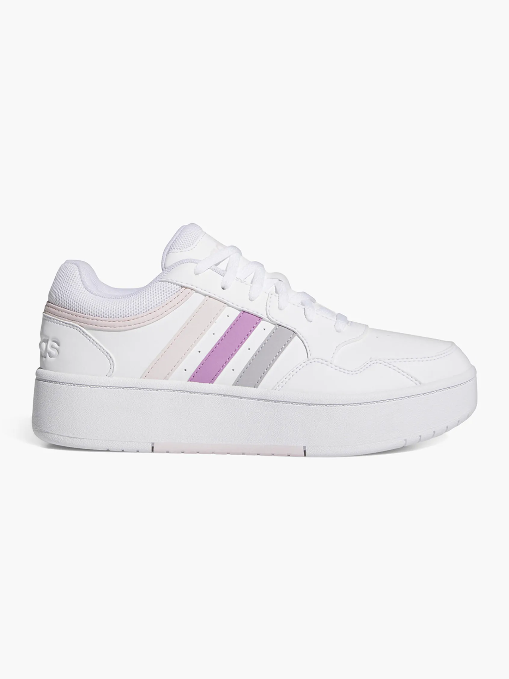 Damen adidas HOOPS 3.0 BOLD W Platform Sneaker