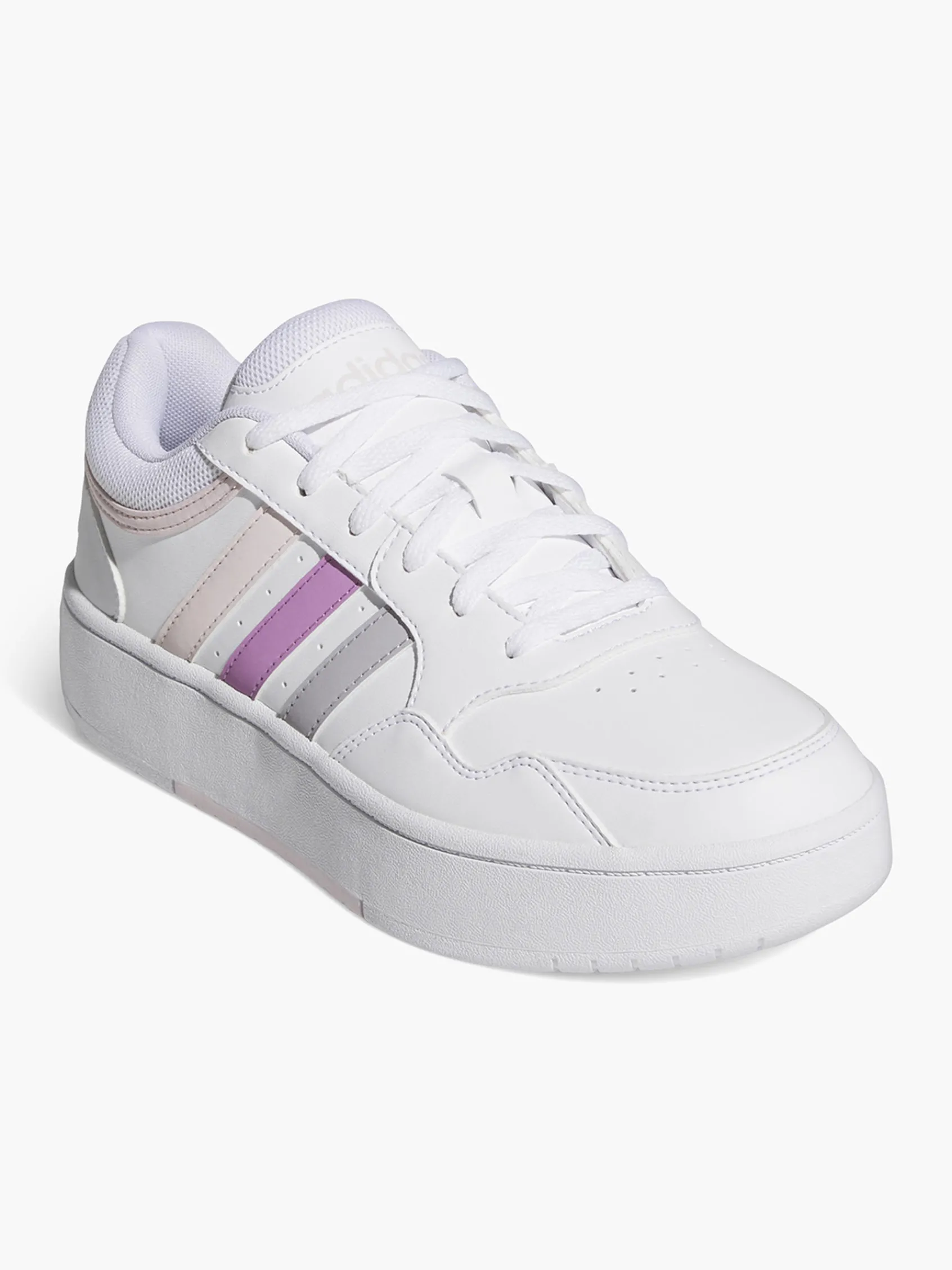 Damen adidas HOOPS 3.0 BOLD W Platform Sneaker