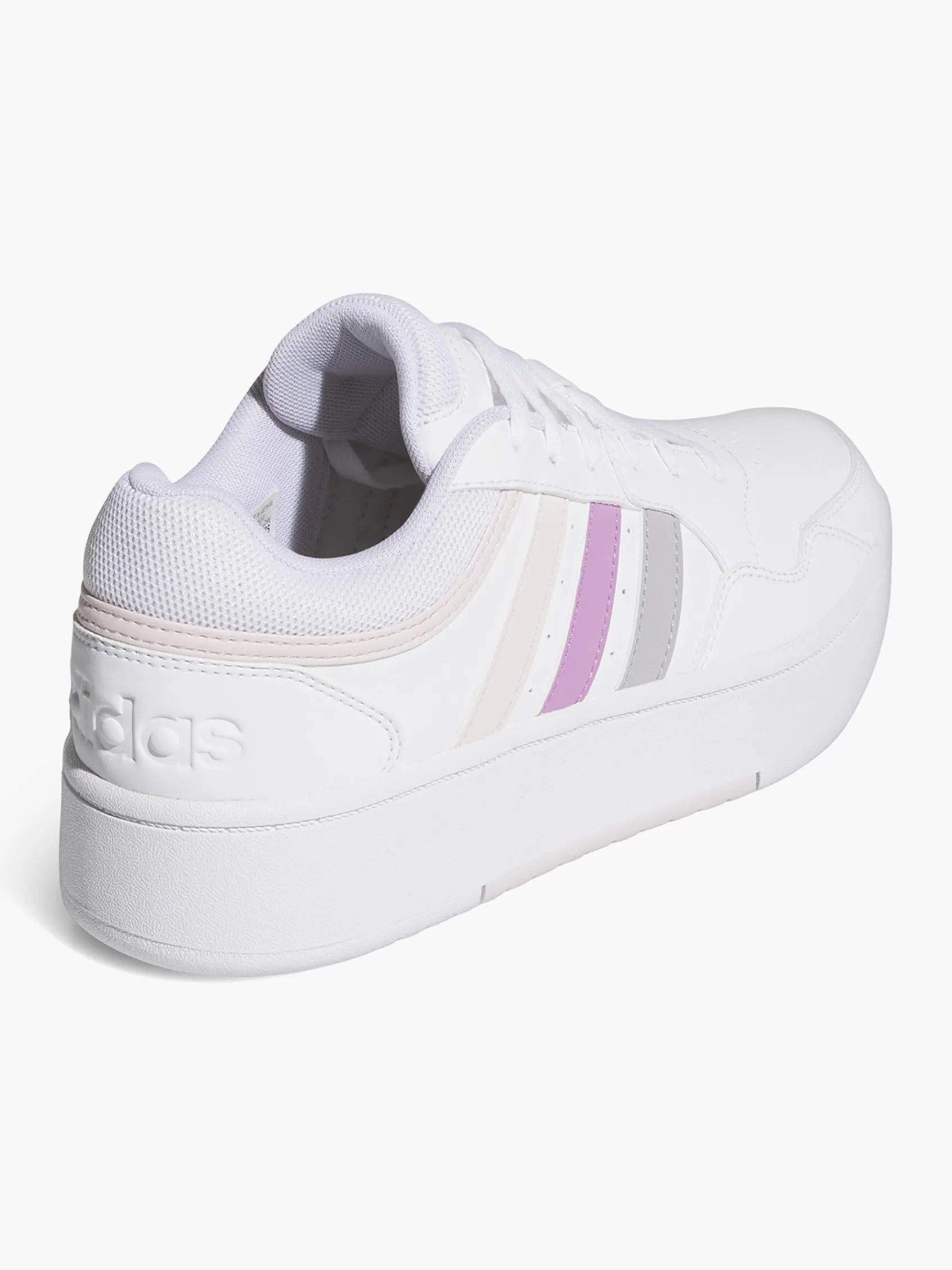 Damen adidas HOOPS 3.0 BOLD W Platform Sneaker