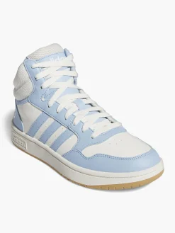 Damen adidas HOOPS 3.0 MID W Sneaker