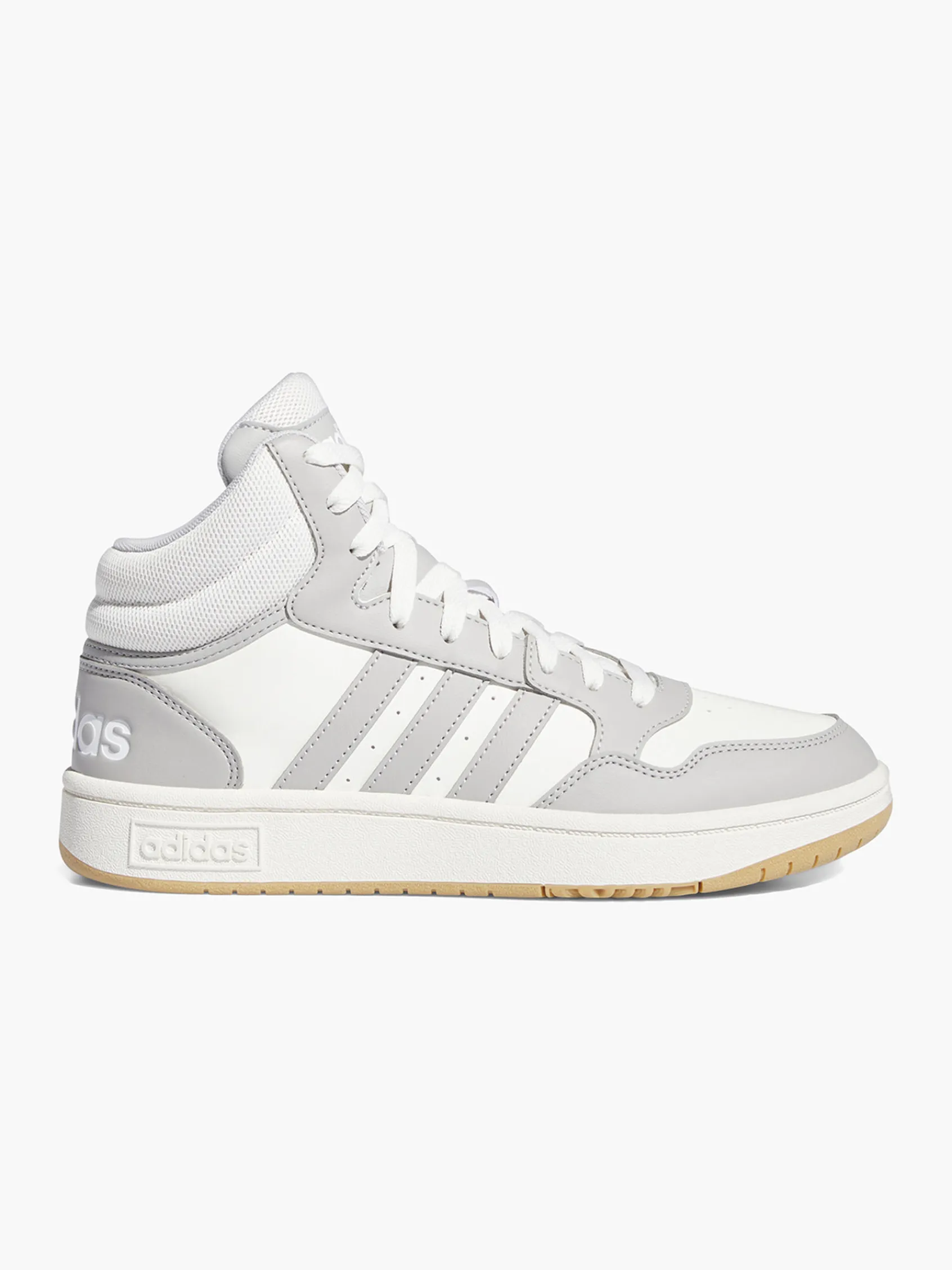 Damen adidas HOOPS 3.0 MID W Sneaker