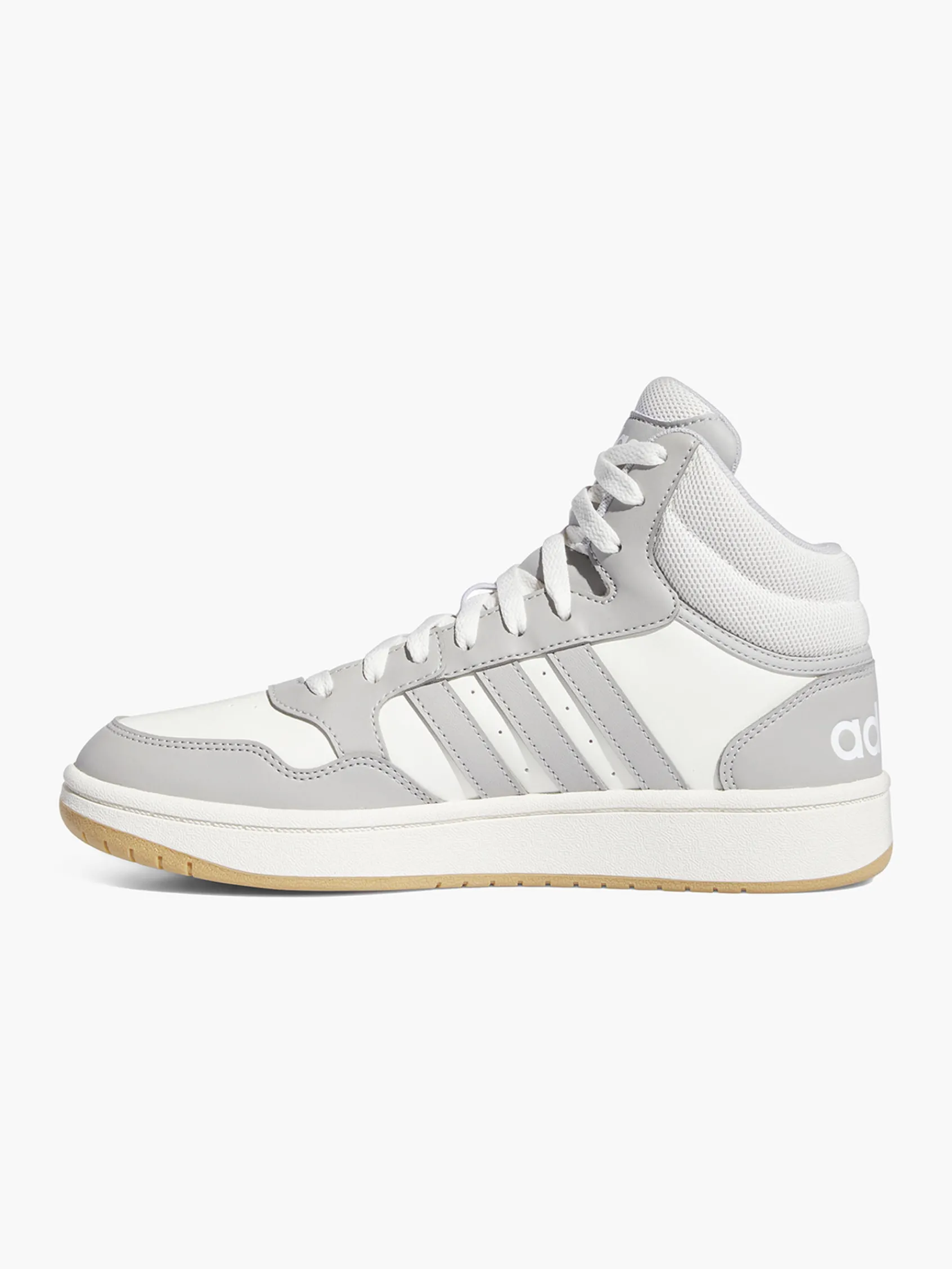 Damen adidas HOOPS 3.0 MID W Sneaker