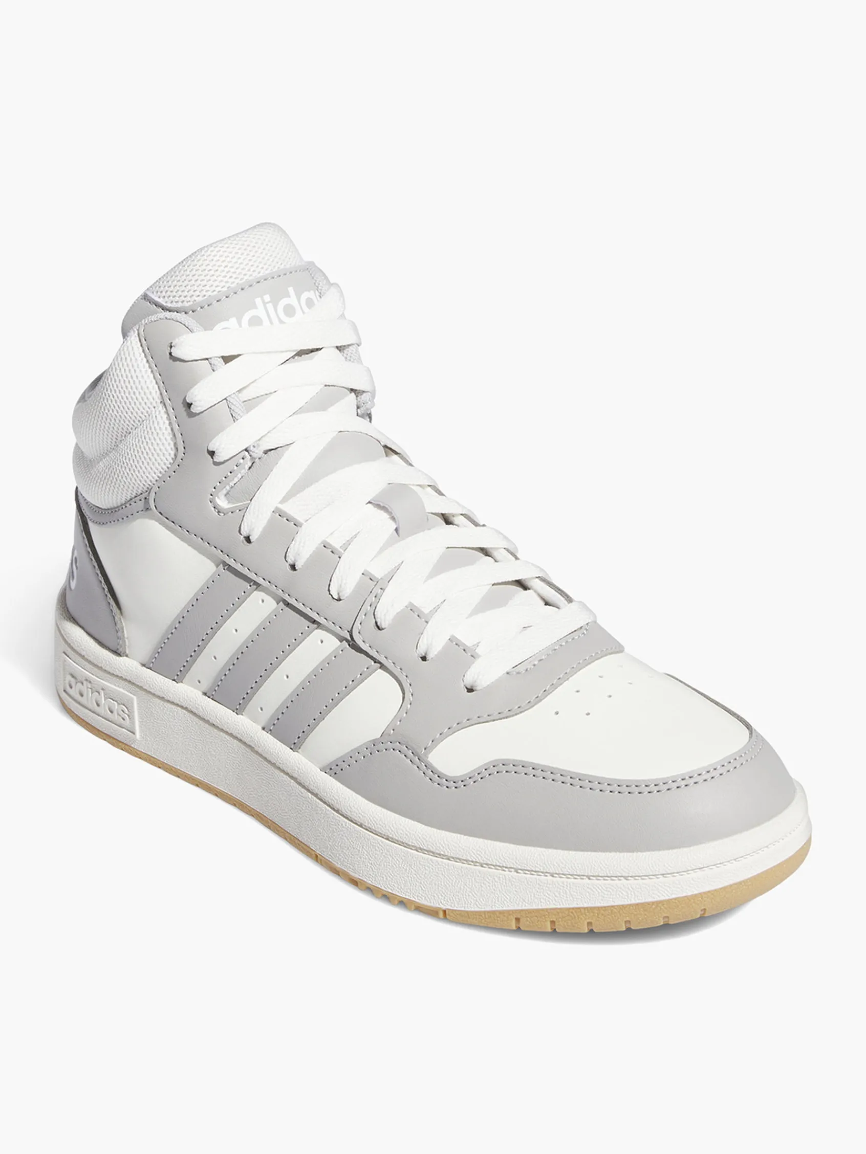 Damen adidas HOOPS 3.0 MID W Sneaker