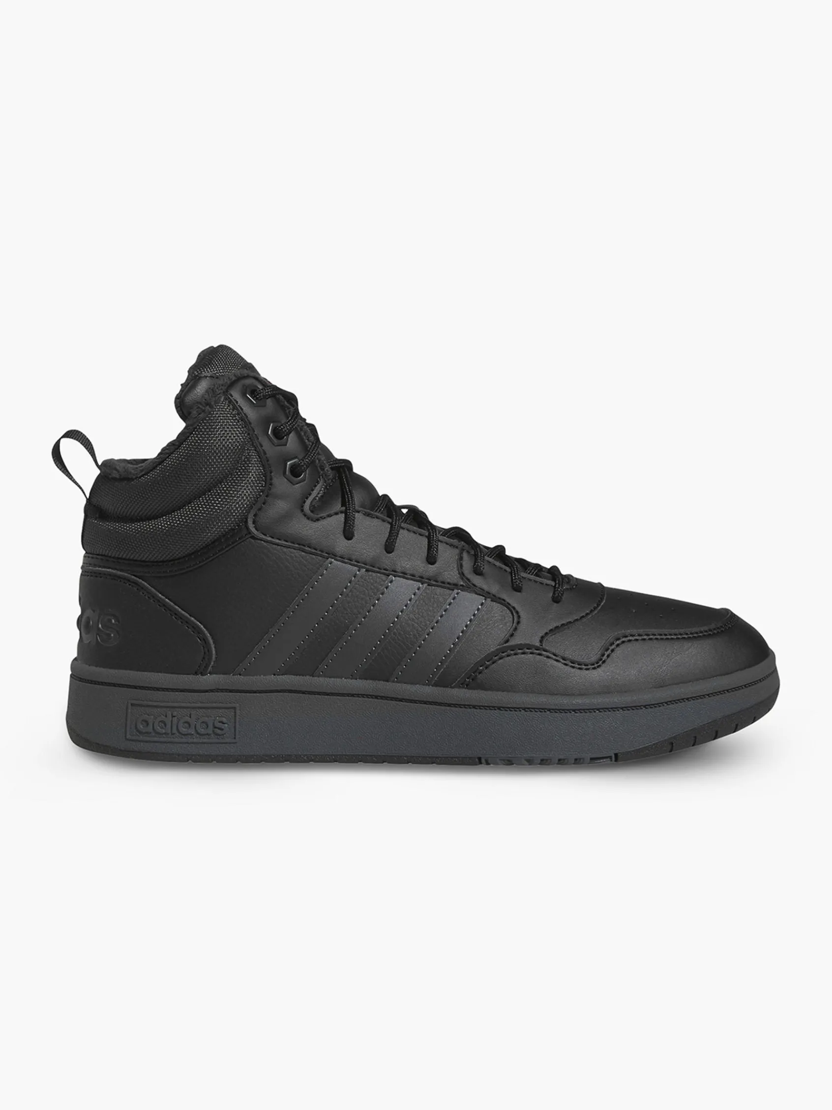 Herren adidas HOOPS 3.0 MID WTR Sneaker