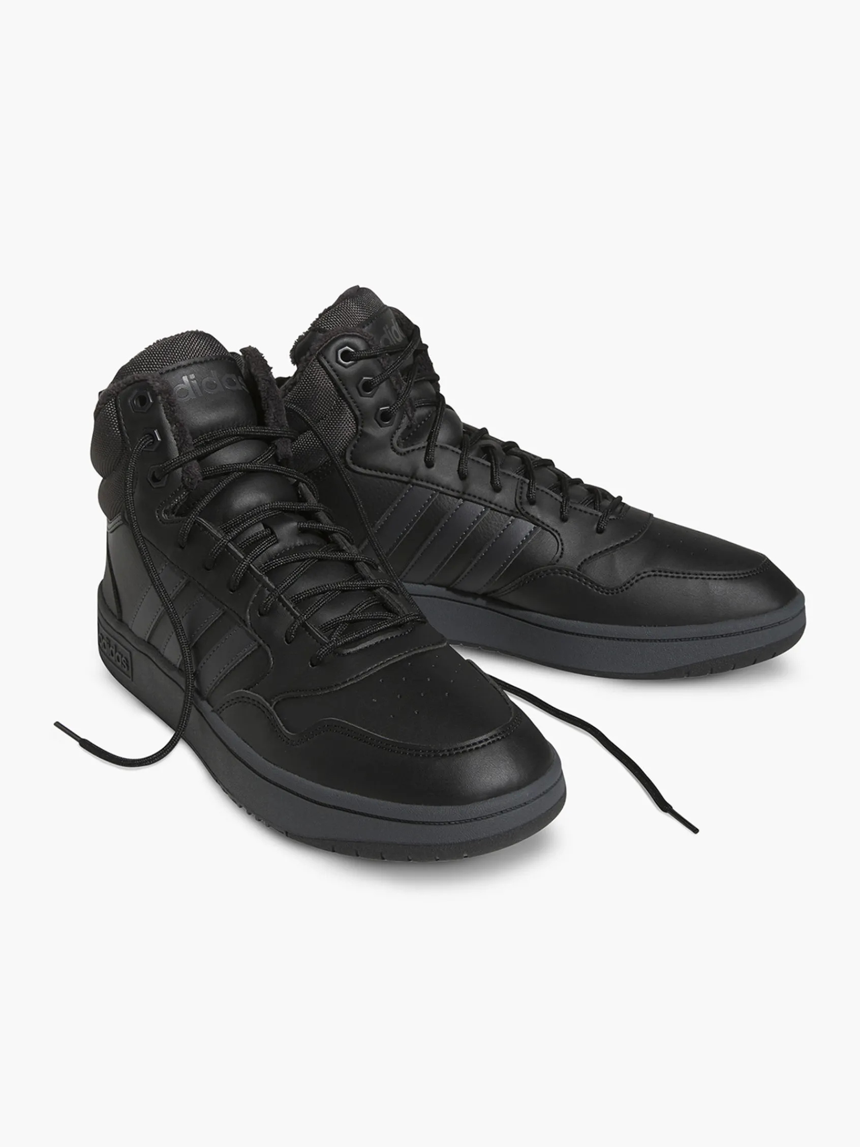 Herren adidas HOOPS 3.0 MID WTR Sneaker