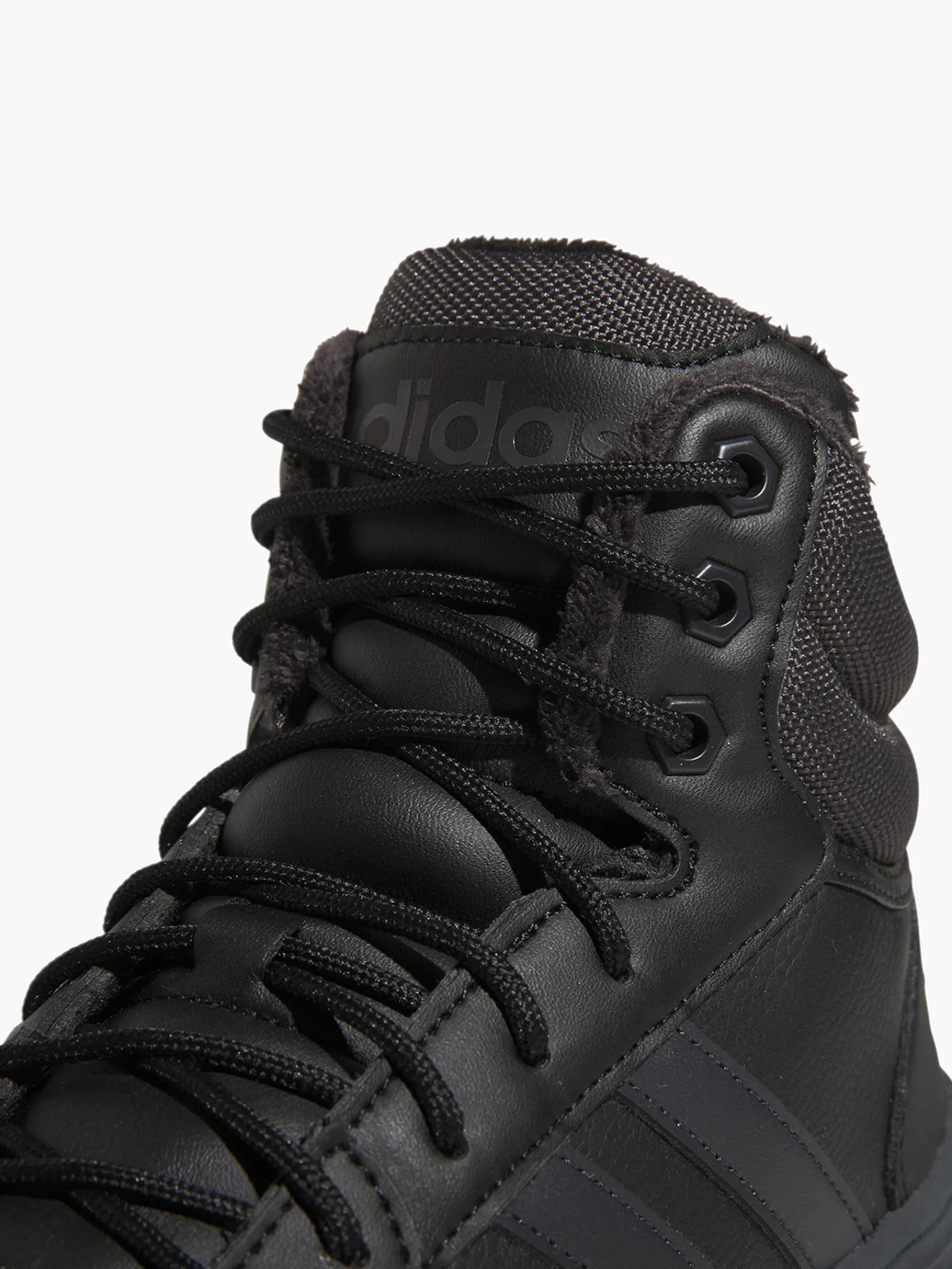 Herren adidas HOOPS 3.0 MID WTR Sneaker