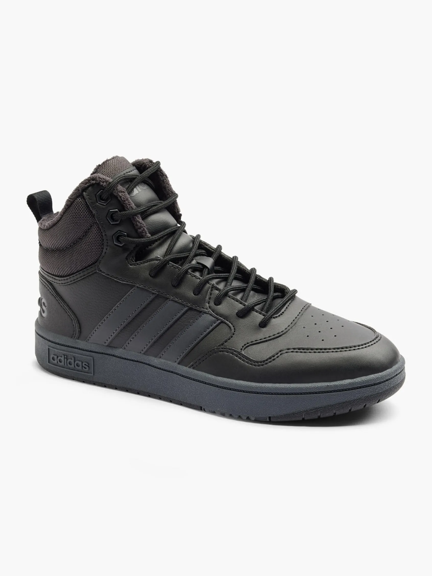 Herren adidas HOOPS 3.0 MID WTR Sneaker