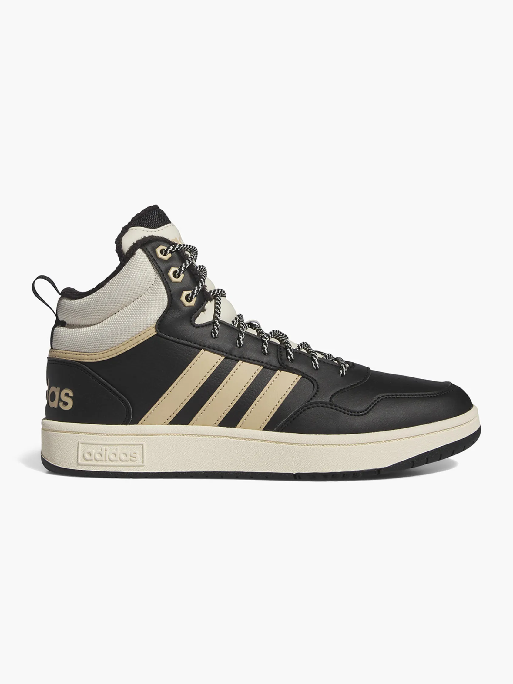 Herren adidas HOOPS 3.0 MID WTR Sneaker