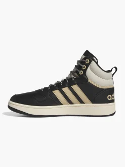 Herren adidas HOOPS 3.0 MID WTR Sneaker