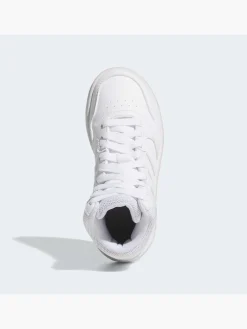 Kinder adidas Hoops Mid Schuh