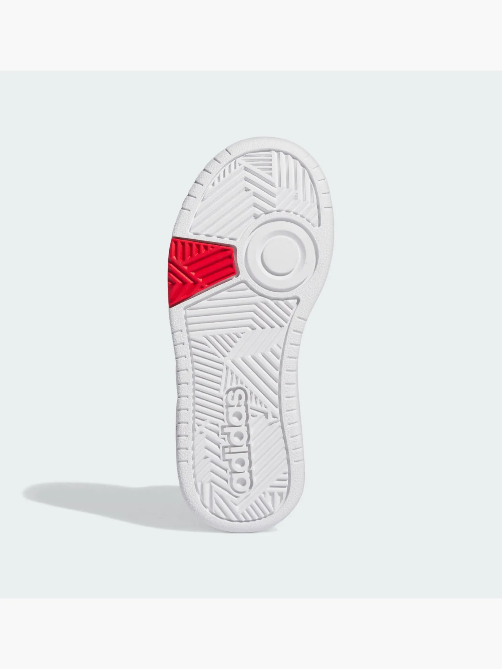Kinder adidas Hoops Mid Schuh