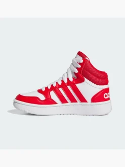 Kinder adidas Hoops Mid Schuh
