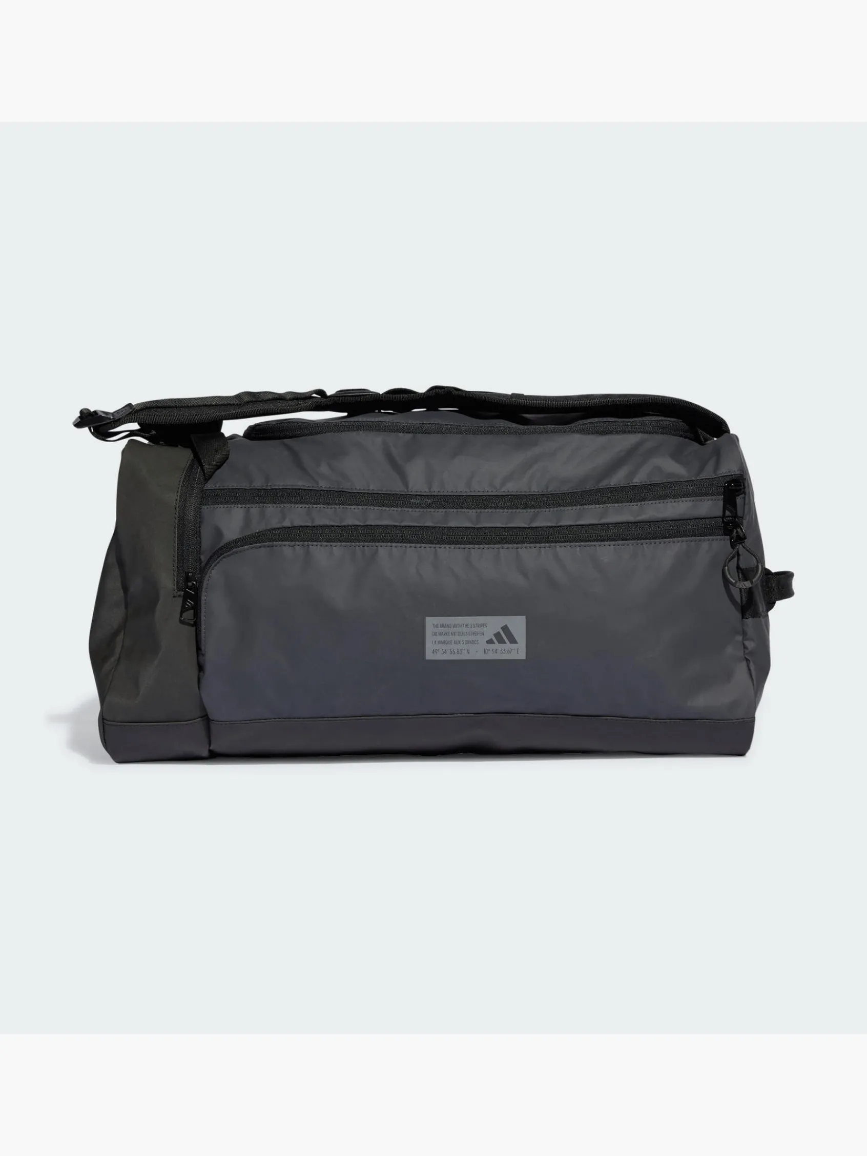 Herren adidas Hybrid Duffelbag