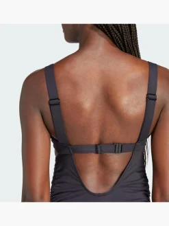 Damen adidas Iconisea Maternity U-Back Badeanzug – Umstandsmode