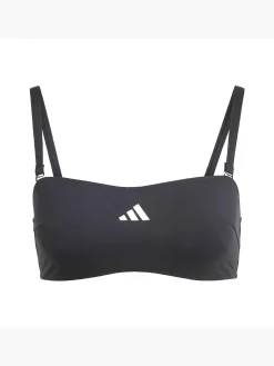 Damen adidas Iconisea Padded Bandeau Top