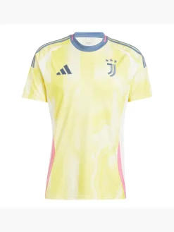 Herren adidas Juventus Turin 24/25 Auswärtstrikot