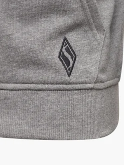 Herren Skechers Kapuzenjacke