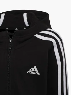 Kinder adidas Kapuzenjacke