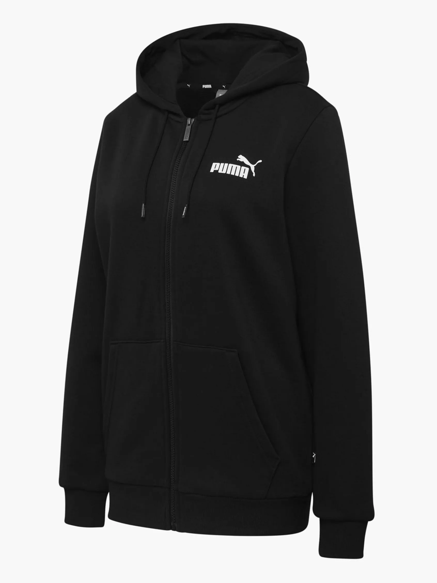 Herren PUMA Kapuzenjacke