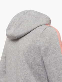 Kinder adidas Kapuzenjacke
