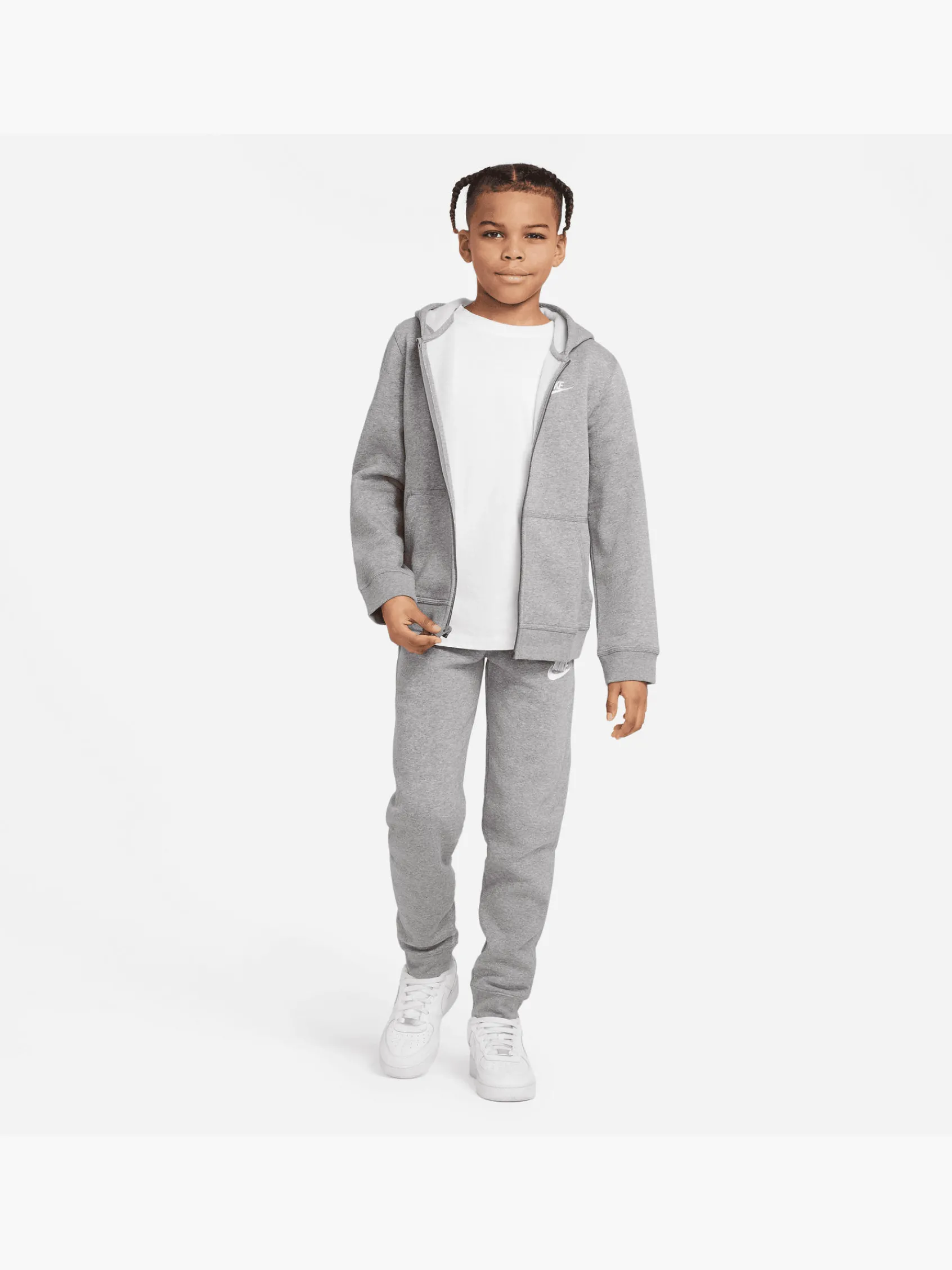 Kinder Nike Kapuzenjacke