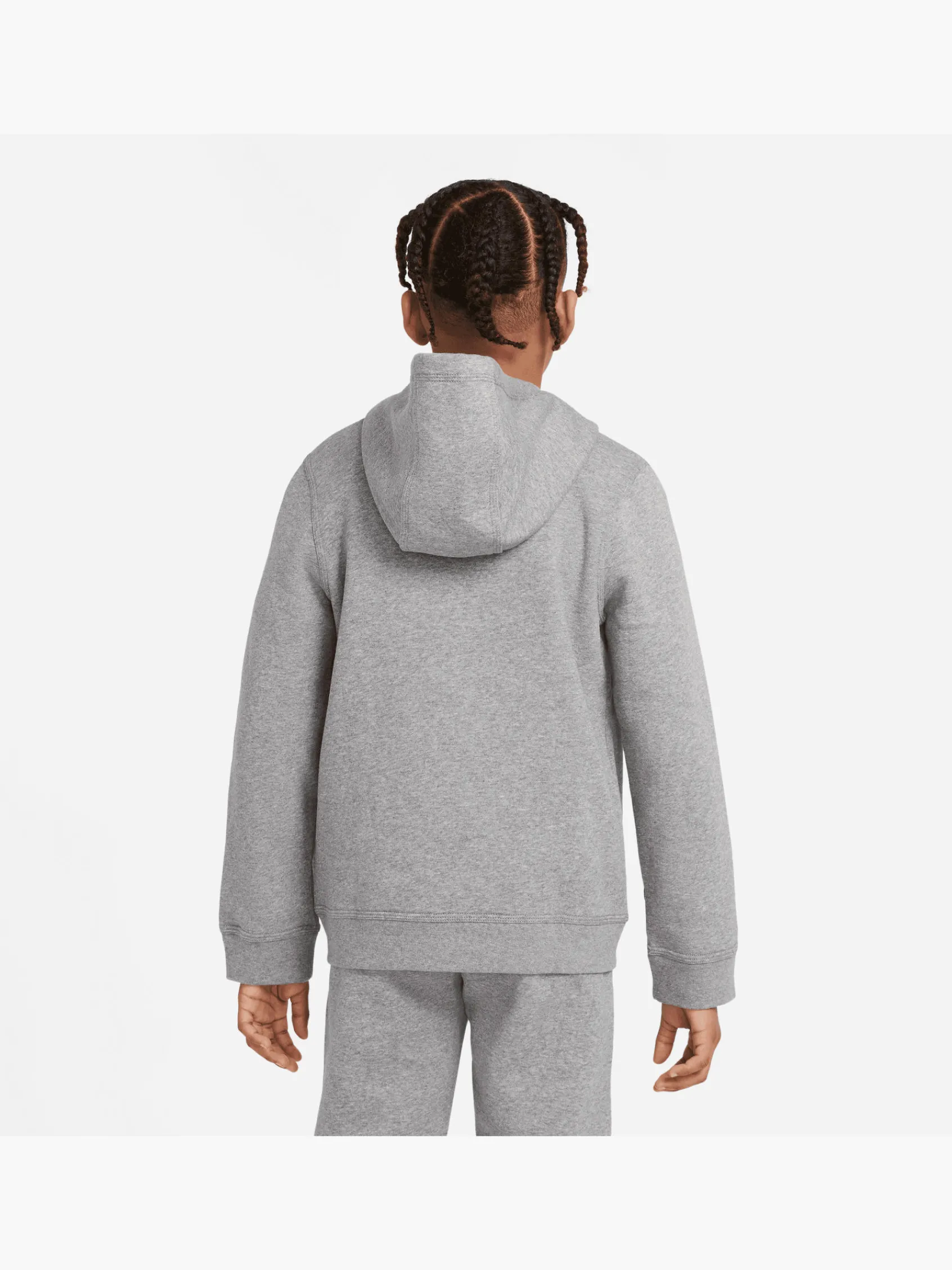 Kinder Nike Kapuzenjacke
