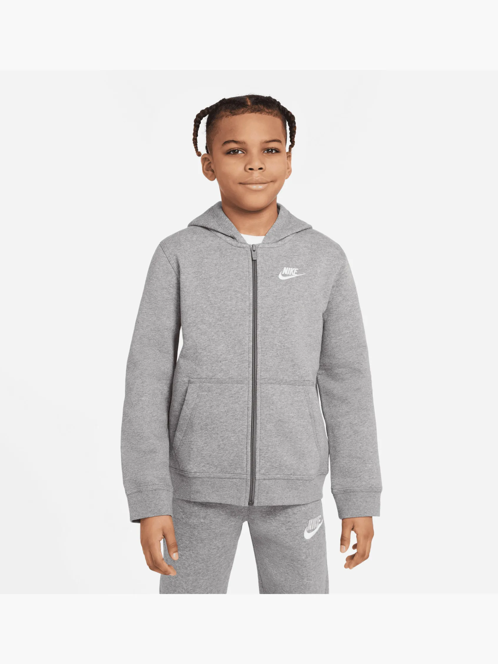 Kinder Nike Kapuzenjacke