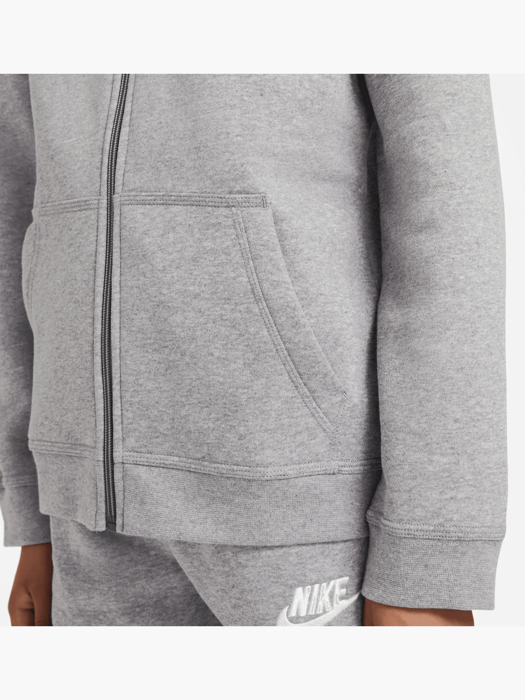 Kinder Nike Kapuzenjacke