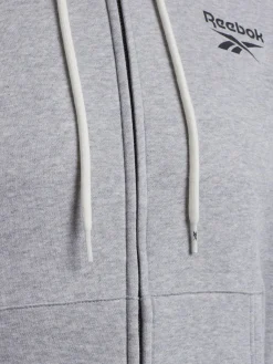 Damen Reebok Kapuzenjacke
