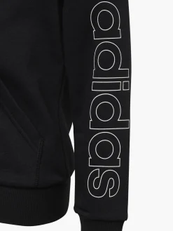 Kinder adidas Kapuzenjacke