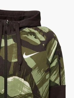 Herren Nike Kapuzenjacke