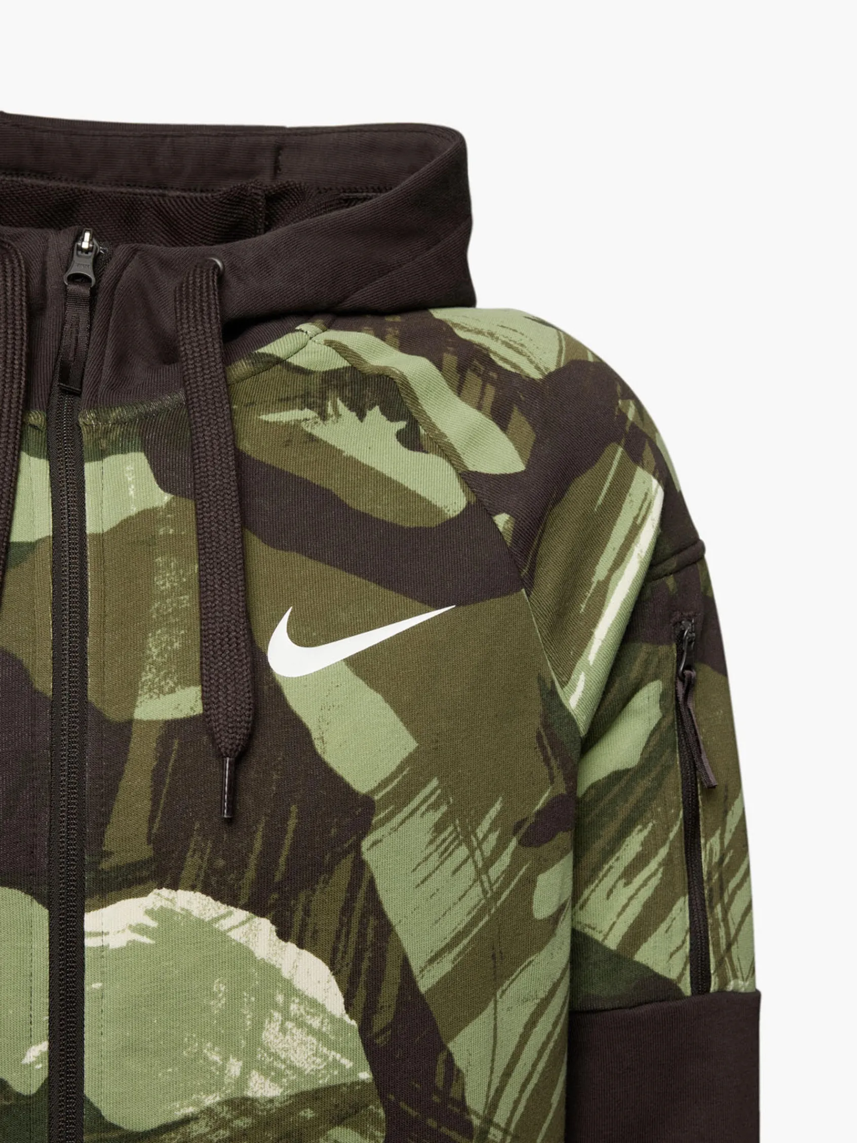 Herren Nike Kapuzenjacke