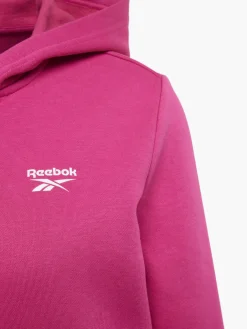 Damen Reebok Kapuzenjacke