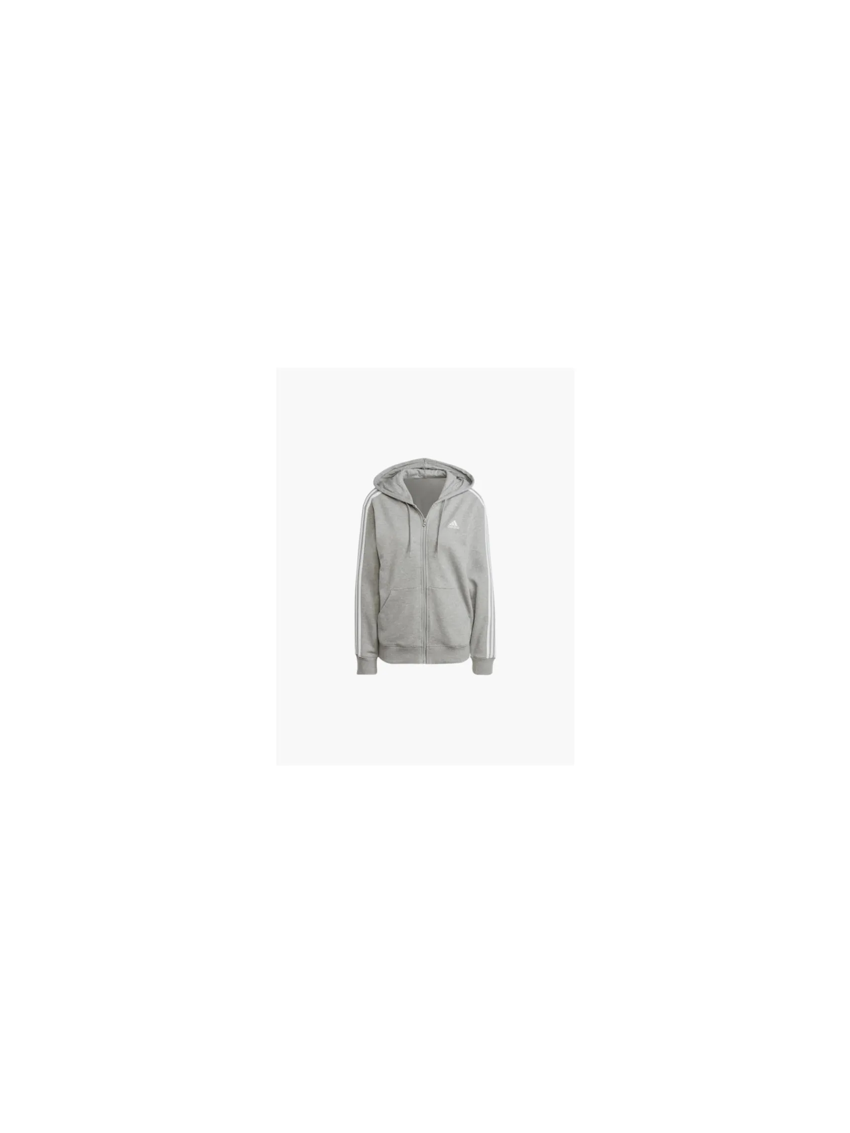 Damen adidas Kapuzenjacke