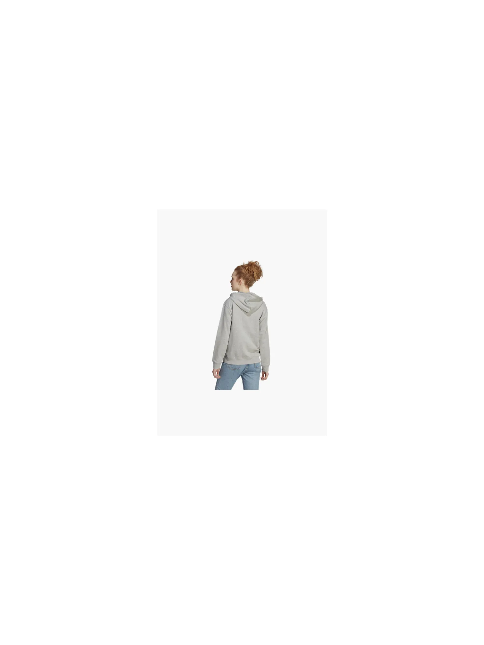 Damen adidas Kapuzenjacke