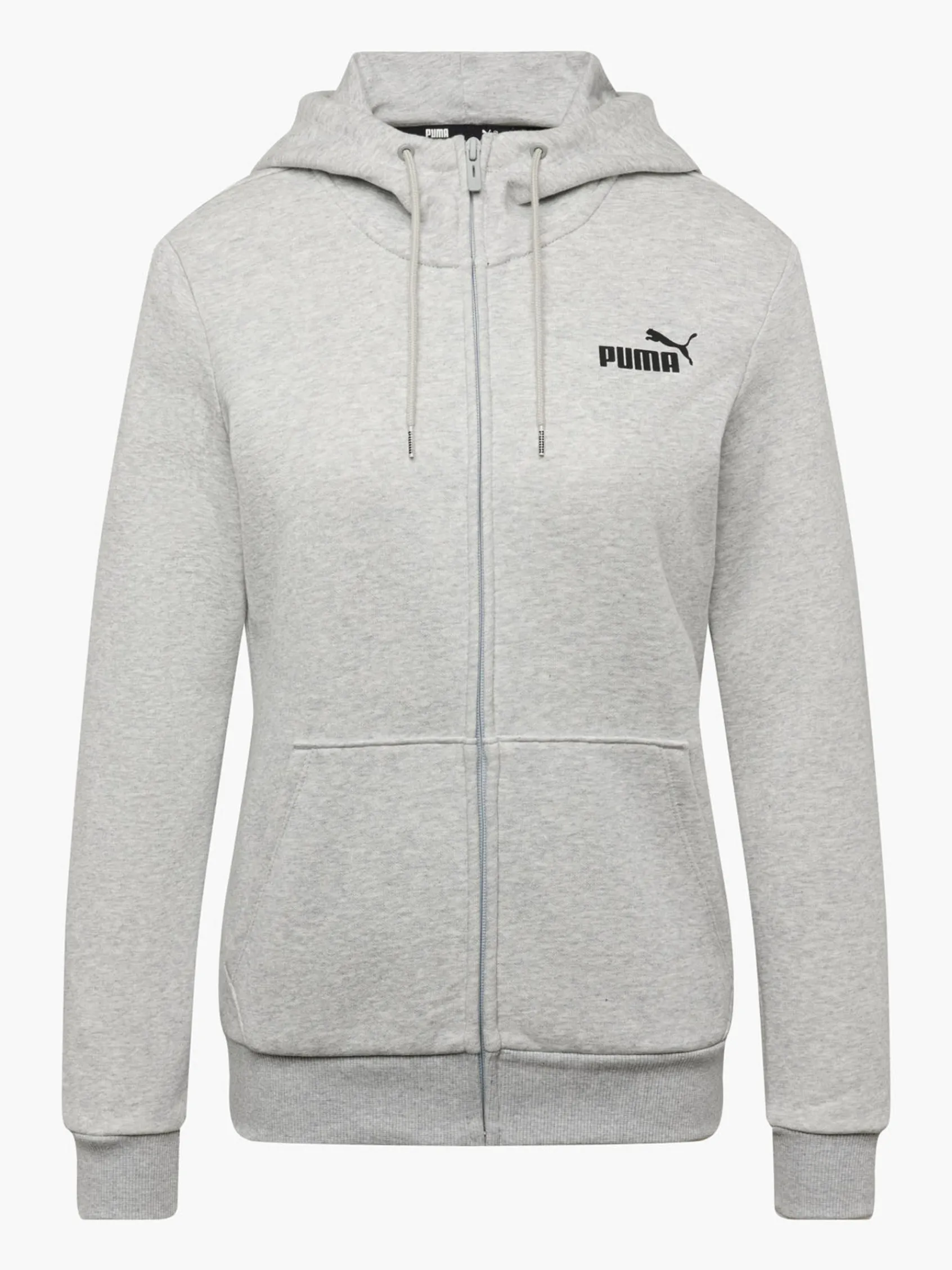 Damen PUMA Kapuzenjacke