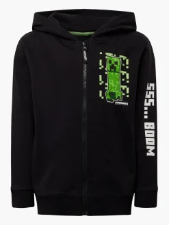 Kinder Minecraft Kapuzenjacke