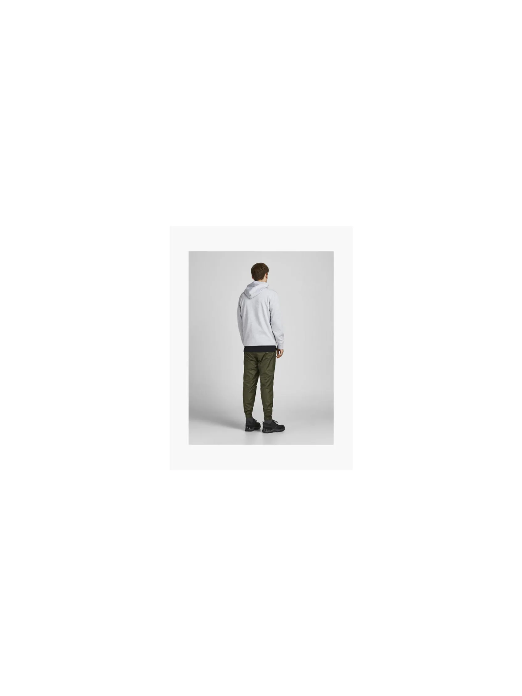 Herren JACK & JONES Kapuzenjacke