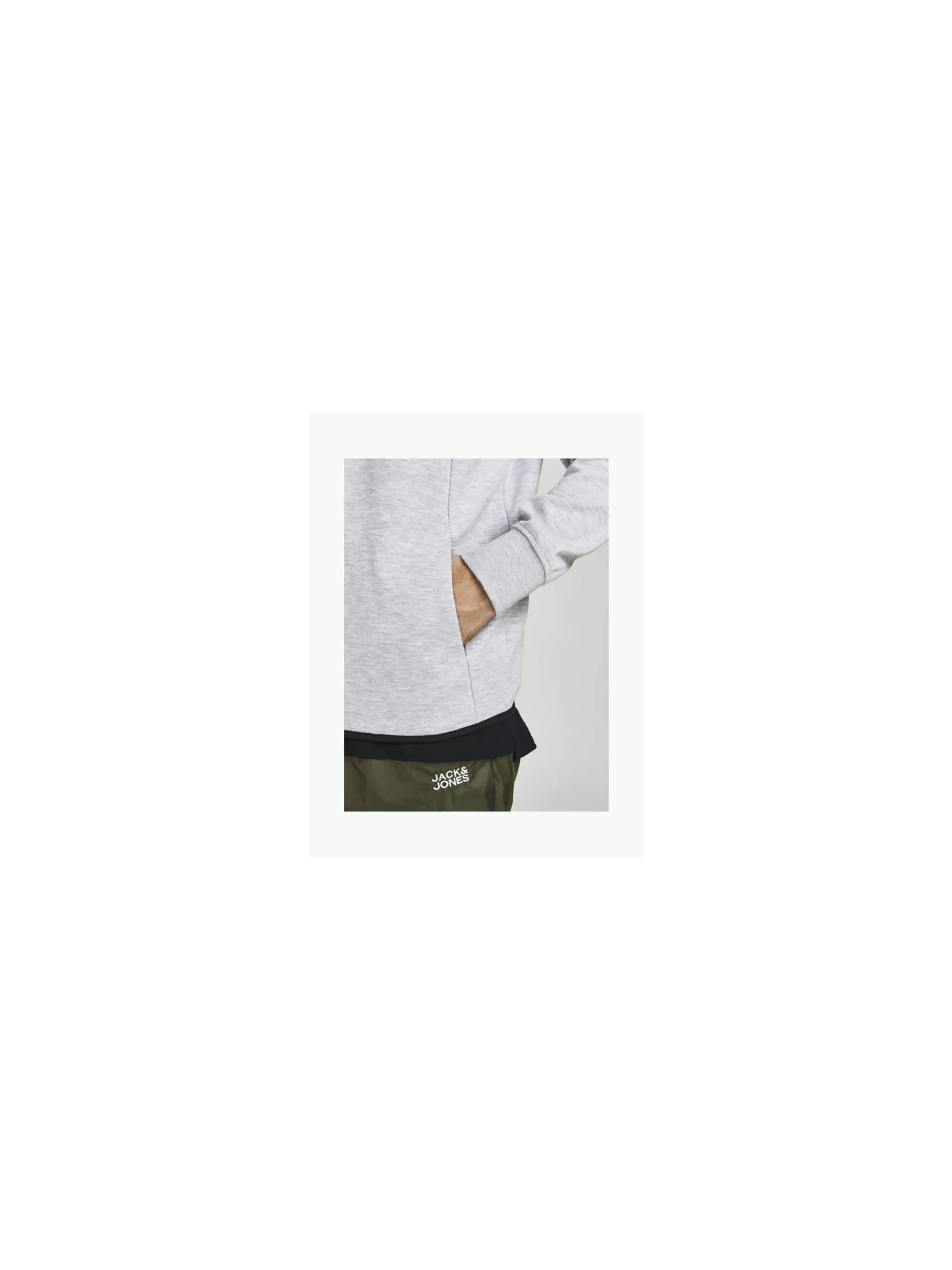 Herren JACK & JONES Kapuzenjacke