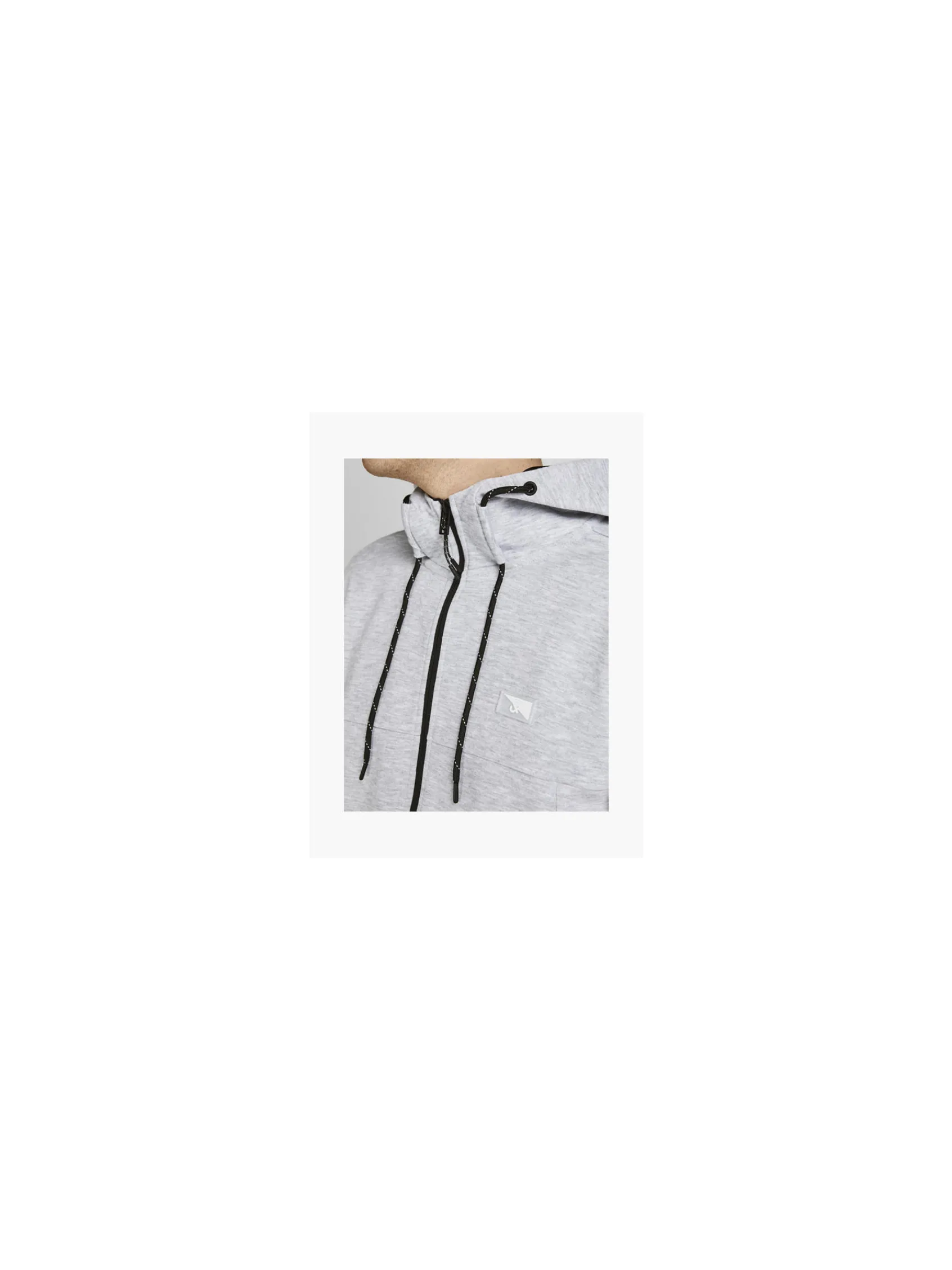 Herren JACK & JONES Kapuzenjacke