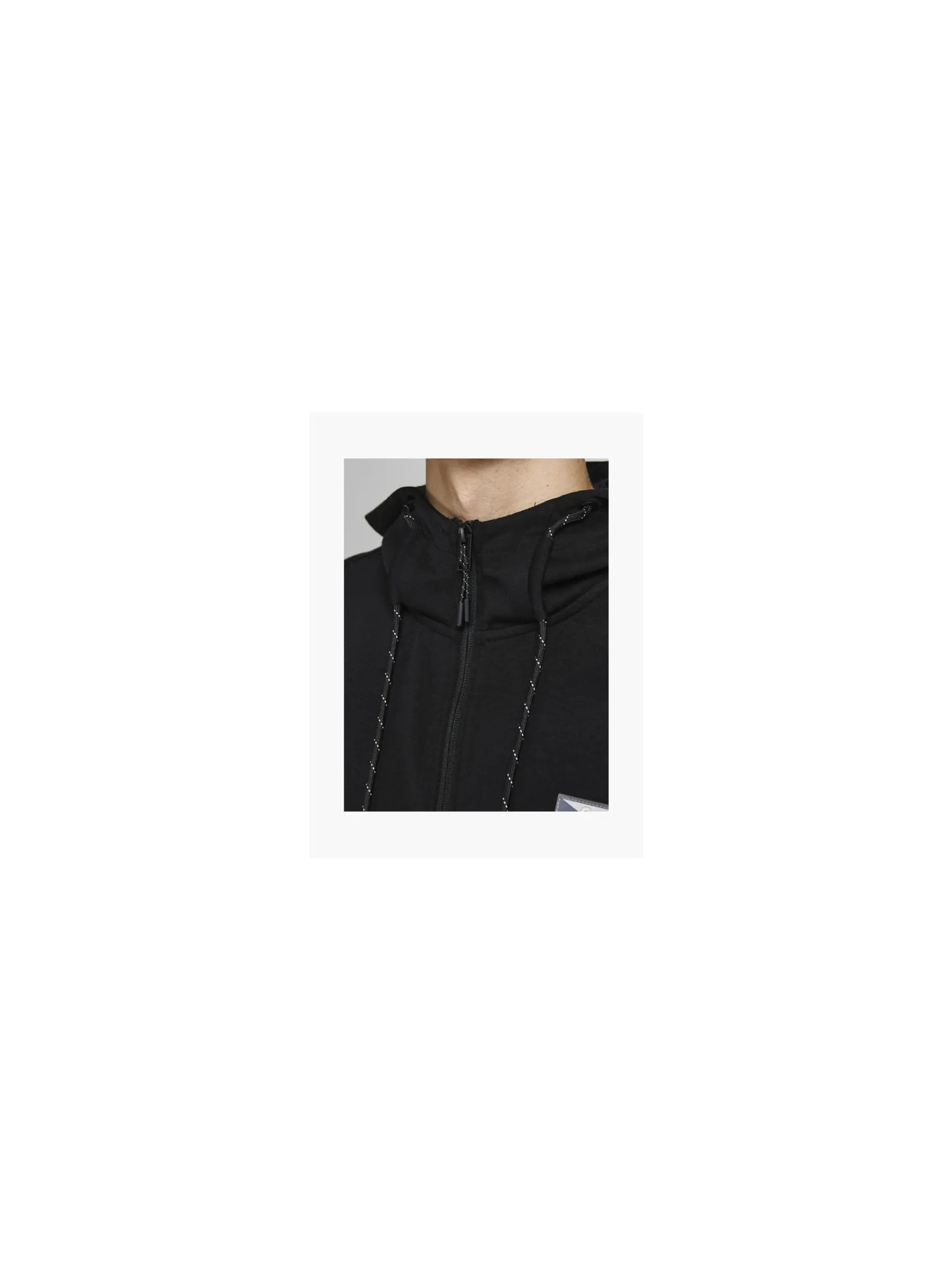 Herren JACK & JONES Kapuzenjacke