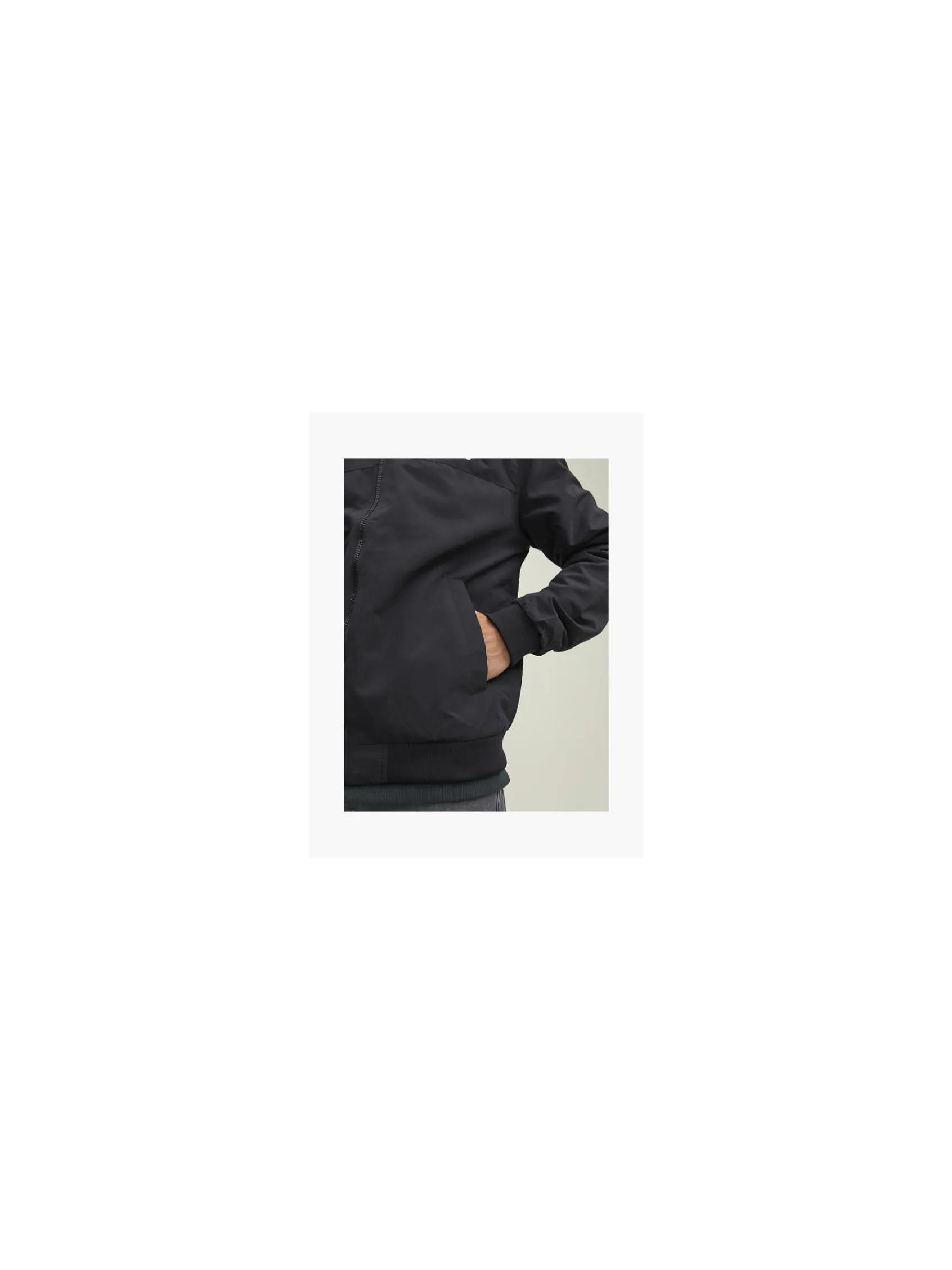 Herren JACK & JONES Kapuzenjacke