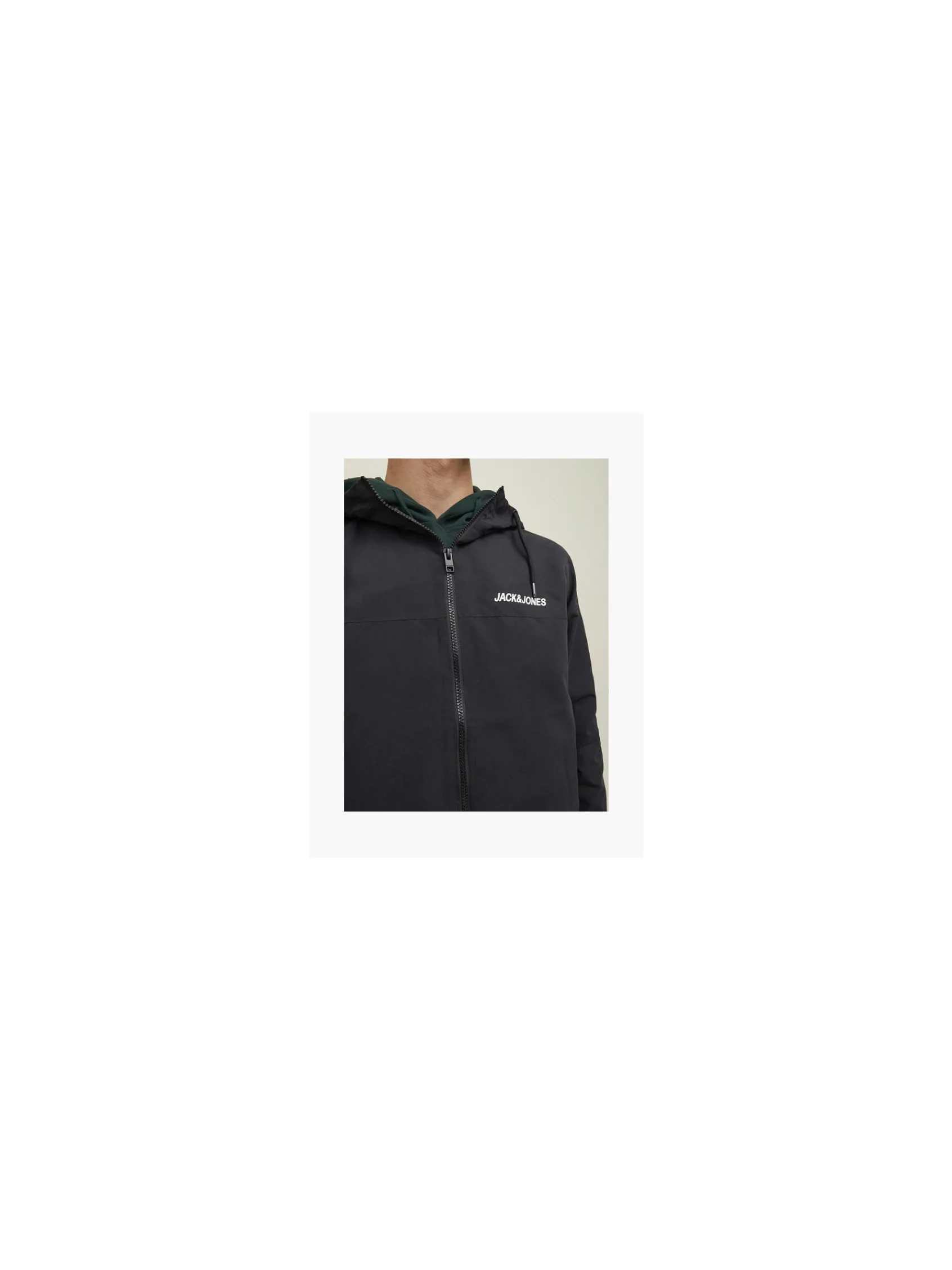 Herren JACK & JONES Kapuzenjacke