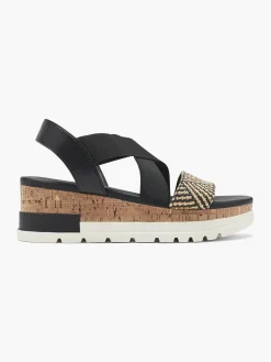 Damen Graceland Keilsandalette