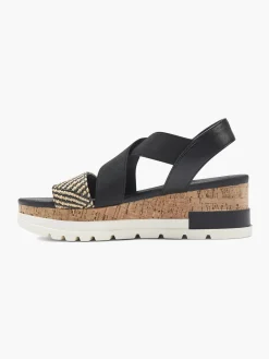 Damen Graceland Keilsandalette