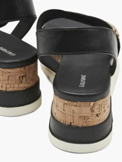 Damen Graceland Keilsandalette