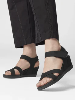 Damen Graceland Keilsandalette