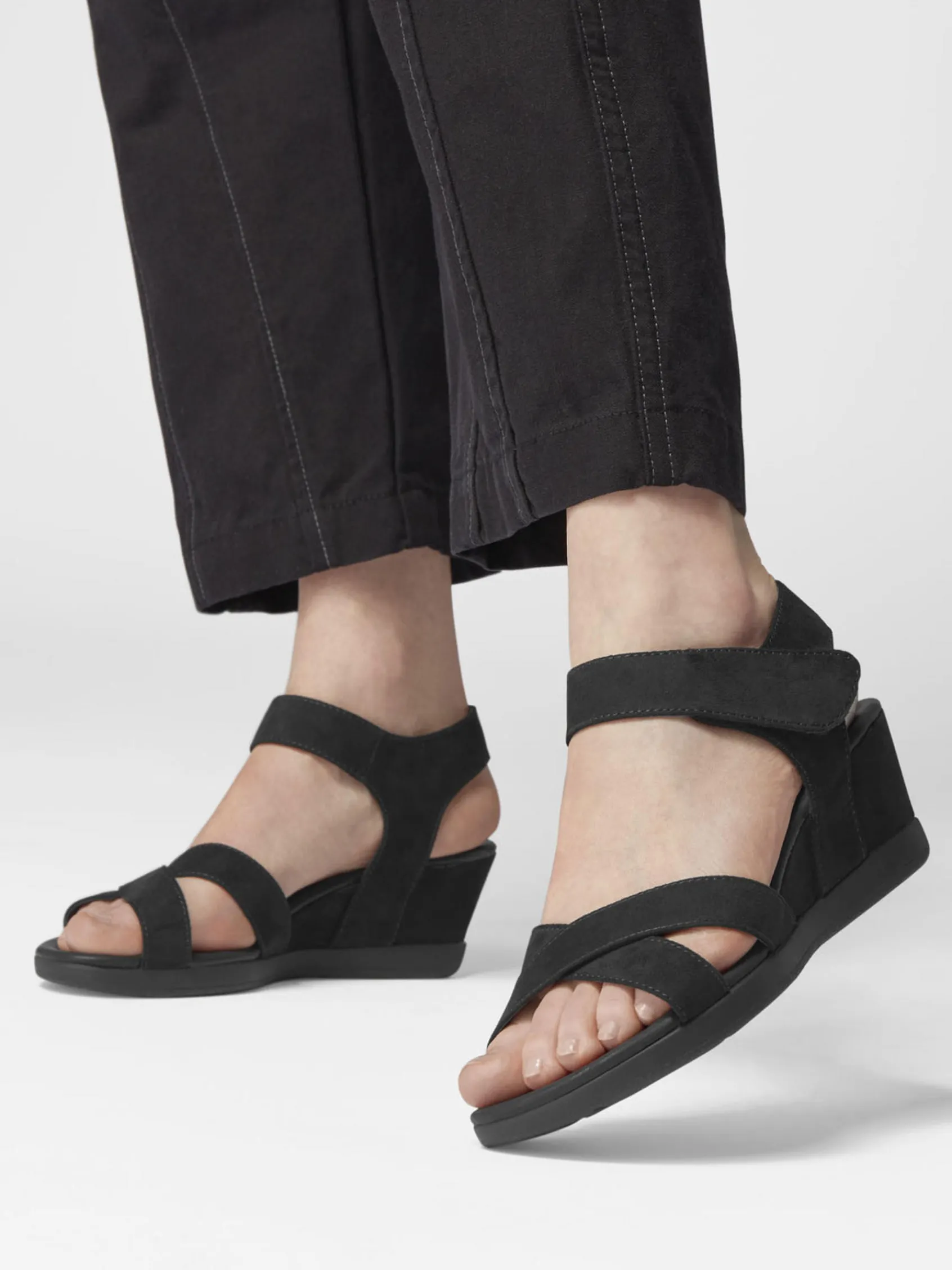 Damen Graceland Keilsandalette