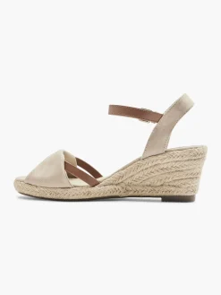 Damen TOM TAILOR Keilsandalette